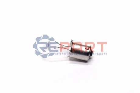 Автолампа Philips Vision P21W BA15s 21 W прозрачная PHILIPS 12498CP Купить в Украине