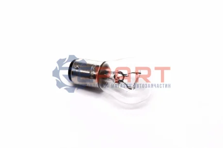 Автолампа Philips Vision P21W BAZ15d 4 W 21 W прозрачная PHILIPS 12594CP Купить в Украине