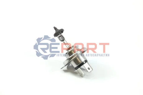 Автолампа Philips Rally H4 P43t-38 90 W 100 W прозрачная PHILIPS 12754C1 Купить в Украине