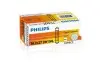 Автолампа Philips Vision T6,2x27 SV6 3 W прозрачная PHILIPS (12818CP) изображение 1