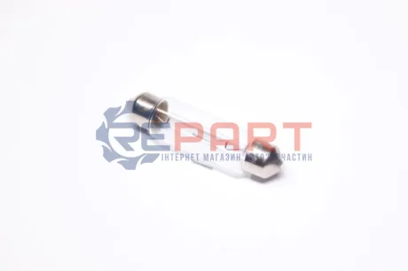 Лампа (картон 10шт) C5W 24В 5Вт SV8,5 Vision PHILIPS 13864CP Купити в Україні