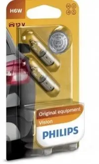 Автомобильная лампа PHILIPS 24720930
