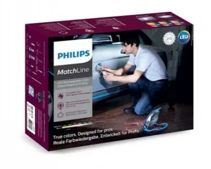 Портативний ліхтарик / ліхтарик PHILIPS 39609631