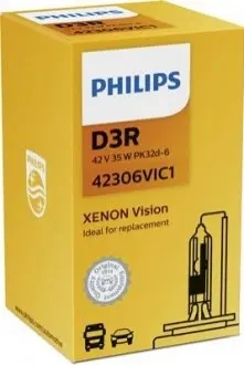 Автолампи PHILIPS 42306VIC1