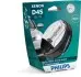 Фото Автолампа D3S 42V 35W PK32d-5 Xenon 4200K PHILIPS (42402XV2S1) зображення 1