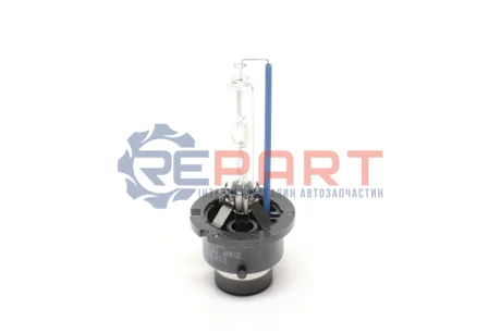 Фото Автолампа D2S 85V 35W P32d-2 Xenon White HID (5500K) PHILIPS (85122WHV2C1) зображення 1