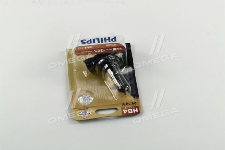 Лампа накаливания HB4 12V 51W P22D PREM - (L0009006XS, 90981YZZAF, 9098113081) PHILIPS 9006PRB1