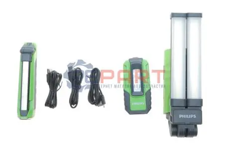 Комплект ліхтариків 3in1 Xperion 3000 Garage Starter-Kit PHILIPS X30BOPOSL Купити в Україні