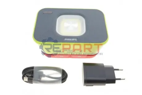 Ліхтар світодіодний акумуляторний GLI 12V-330 (330Lm) PHILIPS X60FL Купити в Україні