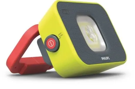 Ліхтар акумуляторний PHILIPS X60FLAUX1