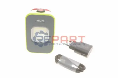Ліхтар світодіодний акумуляторний GLI 12V-330 (330Lm) PHILIPS X60FLMI Купити в Україні