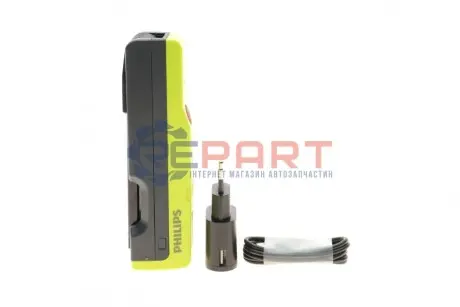 Фонарик инспекционный Xperion 6000 Slim (6000K/режимы 500lm/250lm/180lm/поворот 270°/наклон 180°/крючок 360°/2 магнита) PHILIPS X60SLIM Купить в Украине