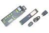 Фонарик инспекционный Xperion 6000 Pillar (6000K/500lm/250lm/150lm/УФ-свет/CRI95/крюк 360°/магнит) PHILIPS (X60UVPI) изображение 2