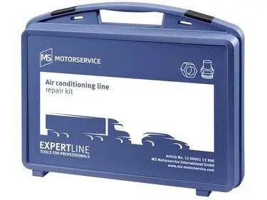 Ремонтний комплект, система кондиціонування повітря PIERBURG 120000115900 Купити в Україні