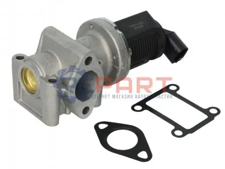Клапан EGR ALFA ROMEO 147, 156, 159, 166, BRERA, GT, SPIDER FIAT BRAVO II, CROMA, STILO LANCIA THESIS OPEL ASTRA H, ASTRA H GTC, SIGNUM, VECTRA C, VECTRA C GTS, ZAFIRA B 1.8-2.4D 04.01-04.15 PIERBURG 700063100 Купити в Україні