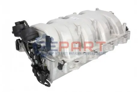 Впускний колектор MERCEDES CLK (A209), CLK (C209), CLS (C219), E (A207), E (C207), E T-MODEL (S211), E T-MODEL (S212), E (W211), E (W212), G (W463), GL (X164), M (W164) 4.7/5.5 10.05-12.16 PIERBURG 700410260 Купити в Україні