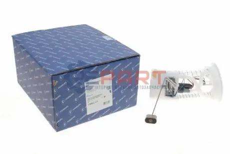 Електричний паливний насос (модуль) FORD FIESTA, FIESTA V, FUSION MAZDA 2 1.2-1.6 11.01-11.13 PIERBURG 700661110 Купити в Україні