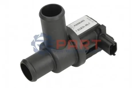 Клапан рециркуляції повітря ABARTH 500 / 595 / 695, 500C / 595C / 695C, GRANDE PUNTO ALFA ROMEO GIULIETTA, MITO FIAT 500L, 500X, BRAVO II, DOBLO, DOBLO CARGO 1.4/1.4CNG/1.4LPG 05.07 PIERBURG 701835060 Купити в Україні