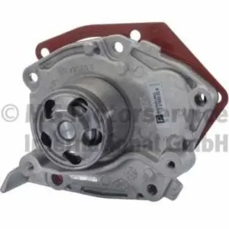 Насос охолоджуючої рідини, з ущільненням NISSAN PRIMERA RENAULT GRAND SCENIC II, LAGUNA II, MEGANE II, SCENIC II, SCENIC III SUZUKI GRAND VITARA II 1.9D 03.01 PIERBURG 701840020