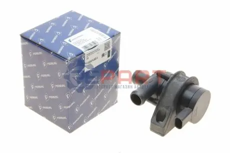 Додатковий водяний насос (режим роботи електричний) AUDI A1, A3, A4 B8, A5, Q5, TT SEAT ALTEA, ALTEA XL, LEON, TOLEDO III SKODA OCTAVIA II VW EOS, GOLF V, GOLF VI 2.0/3.0/3.2 09.04-11.17 PIERBURG 702074620 Купити в Україні
