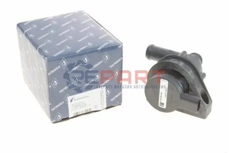 Додатковий водяний насос (режим роботи електричний) AUDI A1, A3 SEAT ALHAMBRA, ALTEA, ALTEA XL, IBIZA IV, IBIZA IV SC, IBIZA IV ST, LEON, TOLEDO III, TOLEDO IV 1.4/1.4ALK/1.4CNG 11.05-07.18 PIERBURG 702074880 Купити в Україні