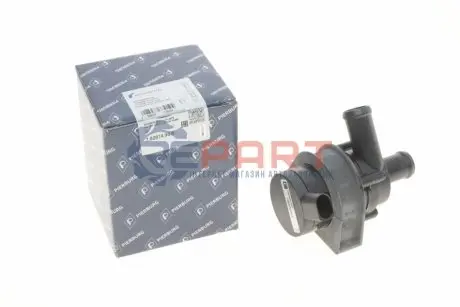 Додатковий водяний насос (режим роботи електричний) AUDI A4 ALLROAD B8, A4 B8, A5, Q5 SEAT EXEO, EXEO ST VW AMAROK 1.8/2.0/2.0ALK 10.07-05.17 PIERBURG 702074900 Купити в Україні