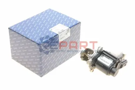 Клапан EGR AUDI A4 ALLROAD B8, A4 B8, A5, A6 ALLROAD C6, A6 C6, Q5, Q7 PORSCHE CAYENNE VW TOUAREG 2.0D-6.0D 05.04-05.18 PIERBURG 702132070 Купити в Україні