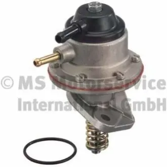 Механічний паливний насос AUDI 50 VW DERBY, GOLF I, GOLF II, JETTA I, JETTA II, PASSAT B1, PASSAT B2, POLO, POLO CLASSIC, POLO II, SCIROCCO 0.9-1.3 05.73-09.89 PIERBURG 702242350 Купити в Україні