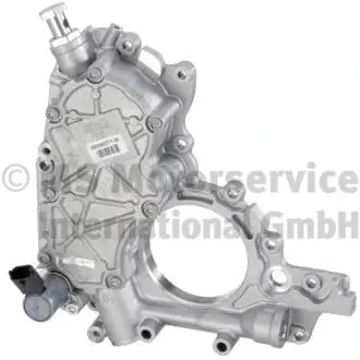 Масляный насос IVECO DAILY VI FIAT DUCATO 2.3D 07.06 PIERBURG 702551560