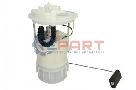 Електричний паливний насос (модуль) RENAULT KANGOO BE BOP, KANGOO EXPRESS, KANGOO II 1.6/1.6ALK/1.6LPG 02.08 PIERBURG 702552440 Купити в Україні