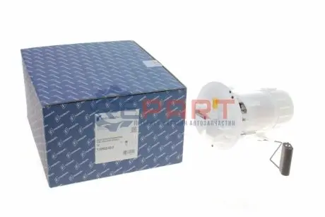 Електричний паливний насос (модуль) CITROEN C3 AIRCROSS I, C3 AIRCROSS II, C4 CACTUS, C-ELYSEE PEUGEOT 2008 I, 208, 208 I, 301 1.0-1.6LPG 03.12 PIERBURG 702552500 Купити в Україні