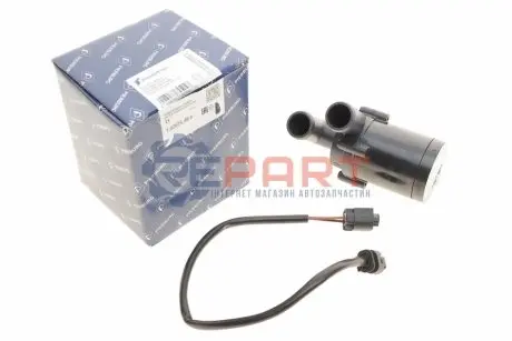Додатковий водяний насос (режим роботи електричний) AUDI A3 SKODA OCTAVIA II, YETI VW CC B7, JETTA IV, PASSAT ALLTRACK B7, PASSAT ALLTRACK B8, PASSAT B6, PASSAT B7, PASSAT B8 1.2-3.6 02.03-03.24 PIERBURG 702671490 Купити в Україні