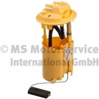 Датчик рівня палива (202,5mm) CITROEN BERLINGO, XSARA PICASSO PEUGEOT 206, PARTNER 1.6D/1.9D/2.0D 06.96-12.15 PIERBURG 702700260 Купити в Україні