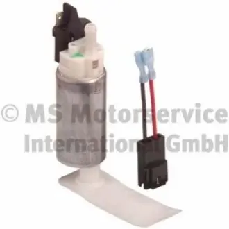 Електричний паливний насос (картрідж) VOLVO V40 AUDI A6 C6 FORD FOCUS C-MAX KIA SPORTAGE OPEL AGILA A, ASTRA G, ASTRA G CLASSIC, CORSA C, OMEGA B, ZAFIRA A, ZAFIRA B 1.0-2.4 05.97 PIERBURG 702701280 Купити в Україні