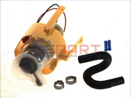 Електричний паливний насос (картрідж) ALFA ROMEO 147, 156 FIAT FIORINO, IDEA, MULTIPLA, PUNTO, STILO LANCIA MUSA, YPSILON 1.3D-1.9D 04.99 PIERBURG 702701550