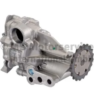 Масляний насос NISSAN PRIMASTAR OPEL VIVARO A RENAULT ESPACE IV, GRAND SCENIC III, KOLEOS I, KOLEOS II, LAGUNA, LAGUNA III, LATITUDE, MEGANE, MEGANE III, SCENIC III, TRAFIC II 2.0D 01.06 PIERBURG 702977140