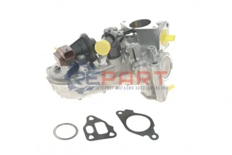 Охолоджувач відпрацьованих газів ALFA ROMEO MITO CHEVROLET AVEO CITROEN NEMO FIAT 500, 500 C, DOBLO, DOBLO CARGO, FIORINO, GRANDE PUNTO, IDEA, LINEA, PANDA, PUNTO, PUNTO EVO, QUBO 1.3D 10.05 PIERBURG 7.03622.06.0 Купити в Україні