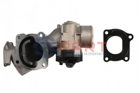 Заслонка дросельна Fiat Ducato/Iveco Daily IV 2.3D 06- PIERBURG 703703490 Купити в Україні