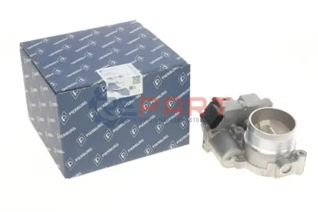 Заслонка дросельна Audi A4/A6/A8/Q7/VW Touareg 2.7D/3.0D 03- PIERBURG 703703750 Купити в Україні