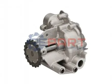 Масляний насос NISSAN NV400 OPEL MOVANO B RENAULT MASTER III 2.3D 02.10 PIERBURG 703988050 Купити в Україні