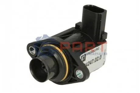 Електричний контрольний клапан (12В) AUDI A1 SEAT ALHAMBRA, IBIZA IV, IBIZA IV SC, IBIZA IV ST SKODA FABIA II VW BEETLE, CC B7, EOS, GOLF PLUS V, GOLF V, GOLF VI 1.4/1.4ALK/1.4CNG 11.05-07.18 PIERBURG 704247020 Купити в Україні