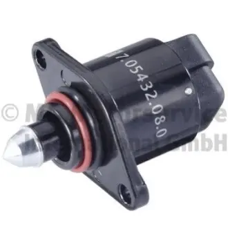 Позиціонер холостого ходу (4 pin) RENAULT 19 II, 19 II CHAMADE, MEGANE I, MEGANE I CLASSIC, MEGANE SCÉNIC, RAPID 1.4 09.91-08.03 PIERBURG 705432080 Купити в Україні