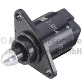 Позиціонер холостого ходу (4 pin) CITROEN BERLINGO, SAXO, XSARA PEUGEOT 106 II, 206, 306, PARTNER 1.4/1.4CNG/1.4LPG 04.93-12.15 PIERBURG 7.05432.20.0 Купити в Україні