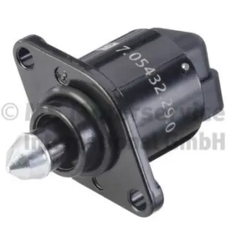 Позиціонер холостого ходу (4 pin) RENAULT CLIO I, CLIO II, KANGOO, KANGOO EXPRESS, MEGANE I 1.4 01.91 PIERBURG 7.05432.29.0 Купити в Україні