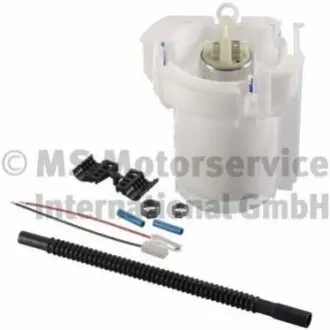 Електричний паливний насос (в корпусі) FORD KUGA I OPEL ASTRA H, ASTRA H GTC, SIGNUM, VECTRA C, VECTRA C GTS, ZAFIRA B SAAB 9-3 VW GOLF V, GOLF VI 1.3D-2.0D 10.03-04.15 PIERBURG 705656460 Купити в Україні