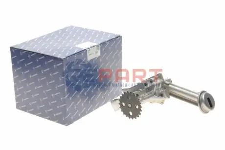 Масляний насос DACIA DUSTER, LOGAN, LOGAN II, LOGAN MCV, SANDERO NISSAN KUBISTAR, MICRA III RENAULT CLIO II, CLIO III, DUSTER, FLUENCE, GRAND SCENIC II, GRAND SCENIC III 1.4-1.6LPG 04.98 PIERBURG 706595010 Купити в Україні