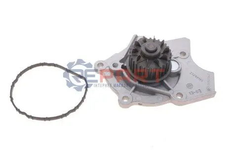 Додатковий водяний насос (режим роботи механічний) AUDI A3, A4 B8, A5, Q3, TT SEAT ALTEA, ALTEA XL, EXEO, EXEO ST, LEON, TOLEDO III SKODA OCTAVIA II, SUPERB II, YETI VW CC B7 1.8/2.0 11.06-07.19 PIERBURG 707152040 Купити в Україні