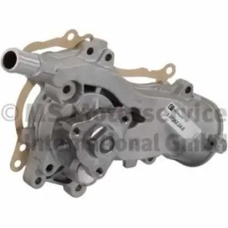 Насос охолоджуючої рідини, з ущільненням CHEVROLET AVEO, CRUZE, ORLANDO, TRAX OPEL ADAM, ASTRA J, ASTRA J GTC, CASCADA, CORSA D, CORSA E, INSIGNIA A, MERIVA B, MOKKA / MOKKA X 1.2-1.4LPG 07.06 PIERBURG 707152240 Купити в Україні