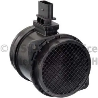 Витратомір повітря (5 pin, модуль) AUDI Q7, TT SKODA SUPERB II VW CC B7, EOS, PASSAT B6, PASSAT B7, PHAETON, TOUAREG 2.0/3.2/3.6 10.05-12.16 PIERBURG 707759310 Купити в Україні