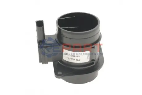 Витратомір повітря (3 pin, модуль) AUDI A1, A3 SEAT ALTEA, ALTEA XL, IBIZA IV, IBIZA IV SC, IBIZA IV ST, LEON, TOLEDO IV SKODA FABIA II, FABIA II PRAKTIK, OCTAVIA II, RAPID 1.6D/2.0D 02.09-09.20 PIERBURG 707759460 Купити в Україні